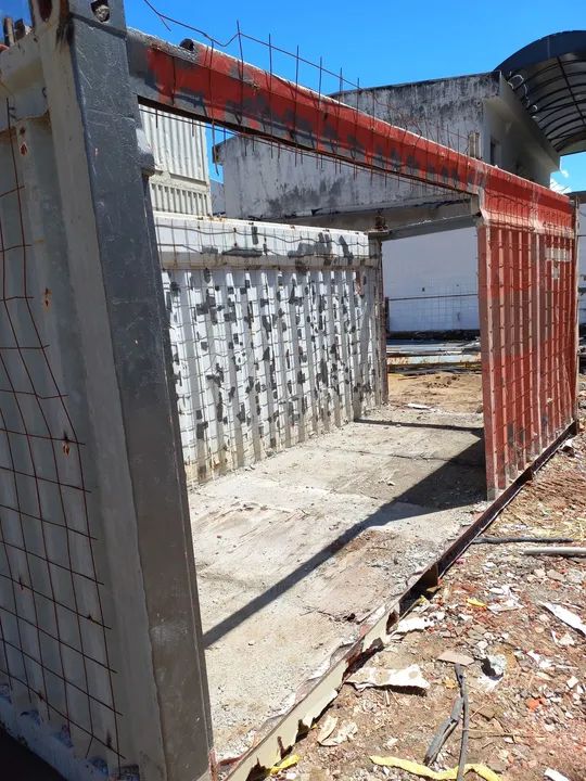 Estrutura de conteiner para construção - Foto 5