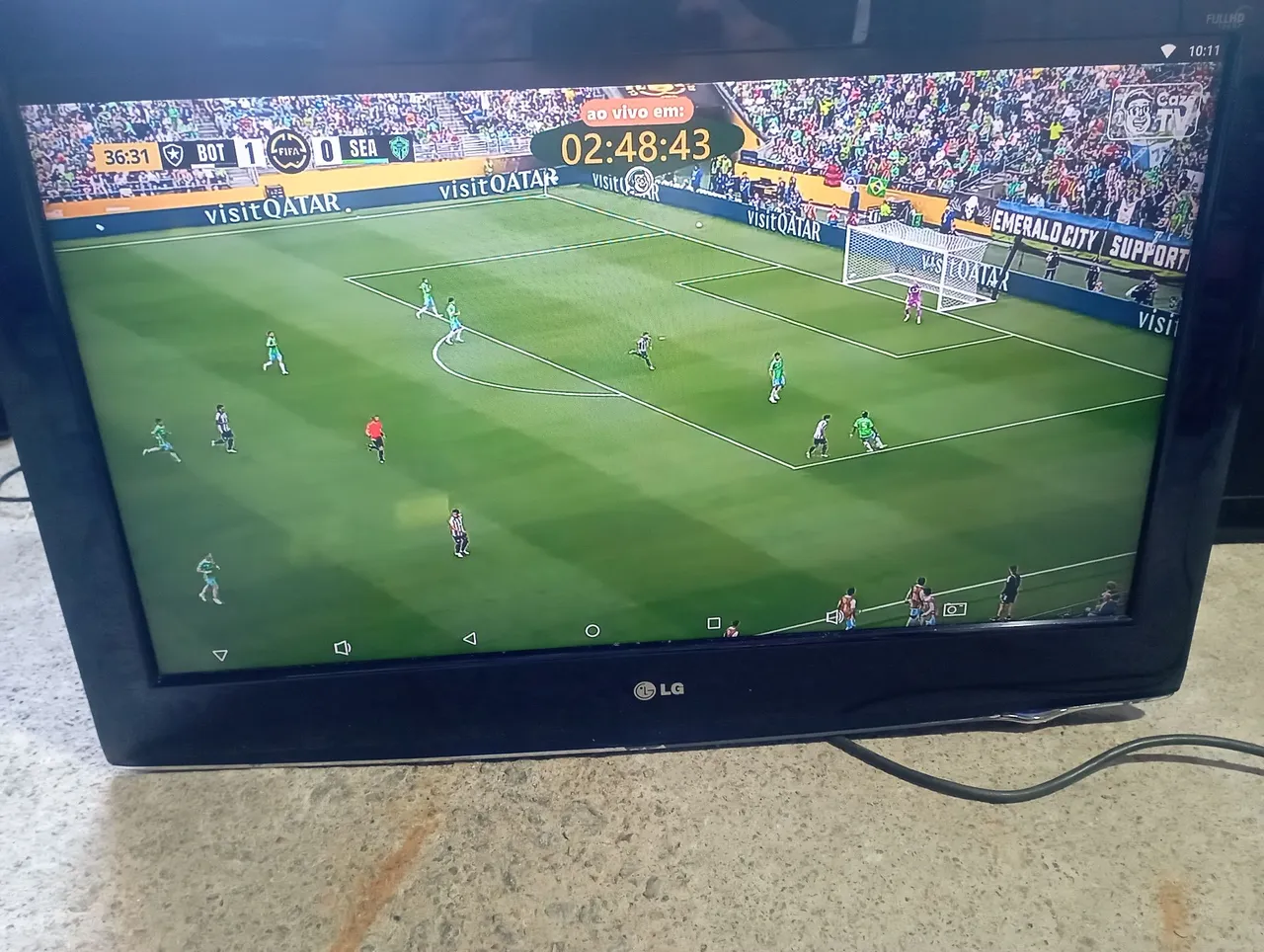 TV LG 32 polegadas