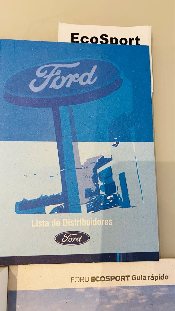 MANUAL DO CARRO - ECOSPORT 2019 - Foto 5
