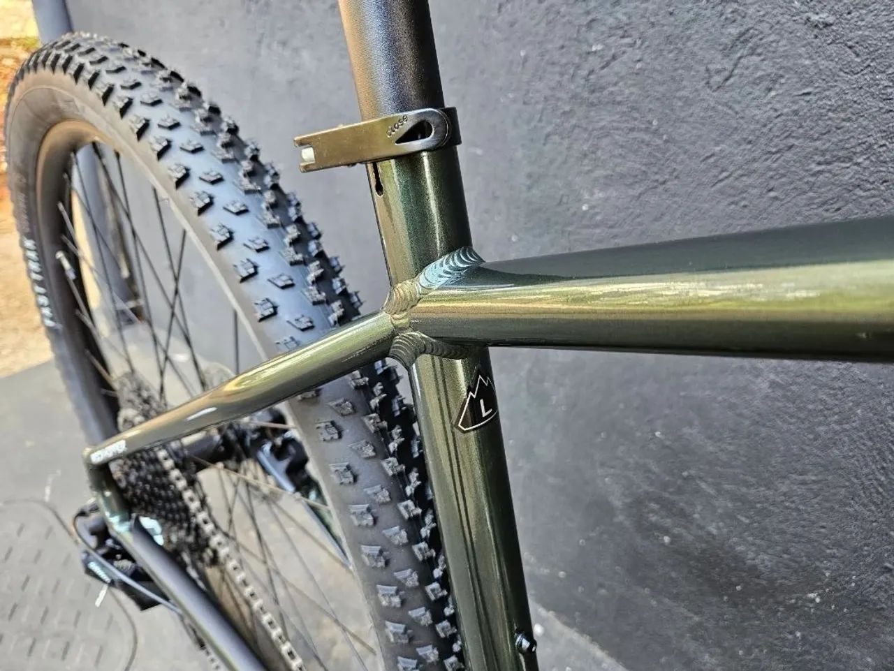 PSpecialized Rockhopper Expert Tam. 19 (NOVA) - Foto 3