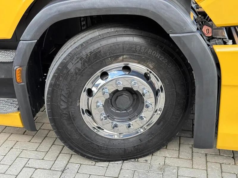 SCANIA R450 A6X2 2022 - Foto 13