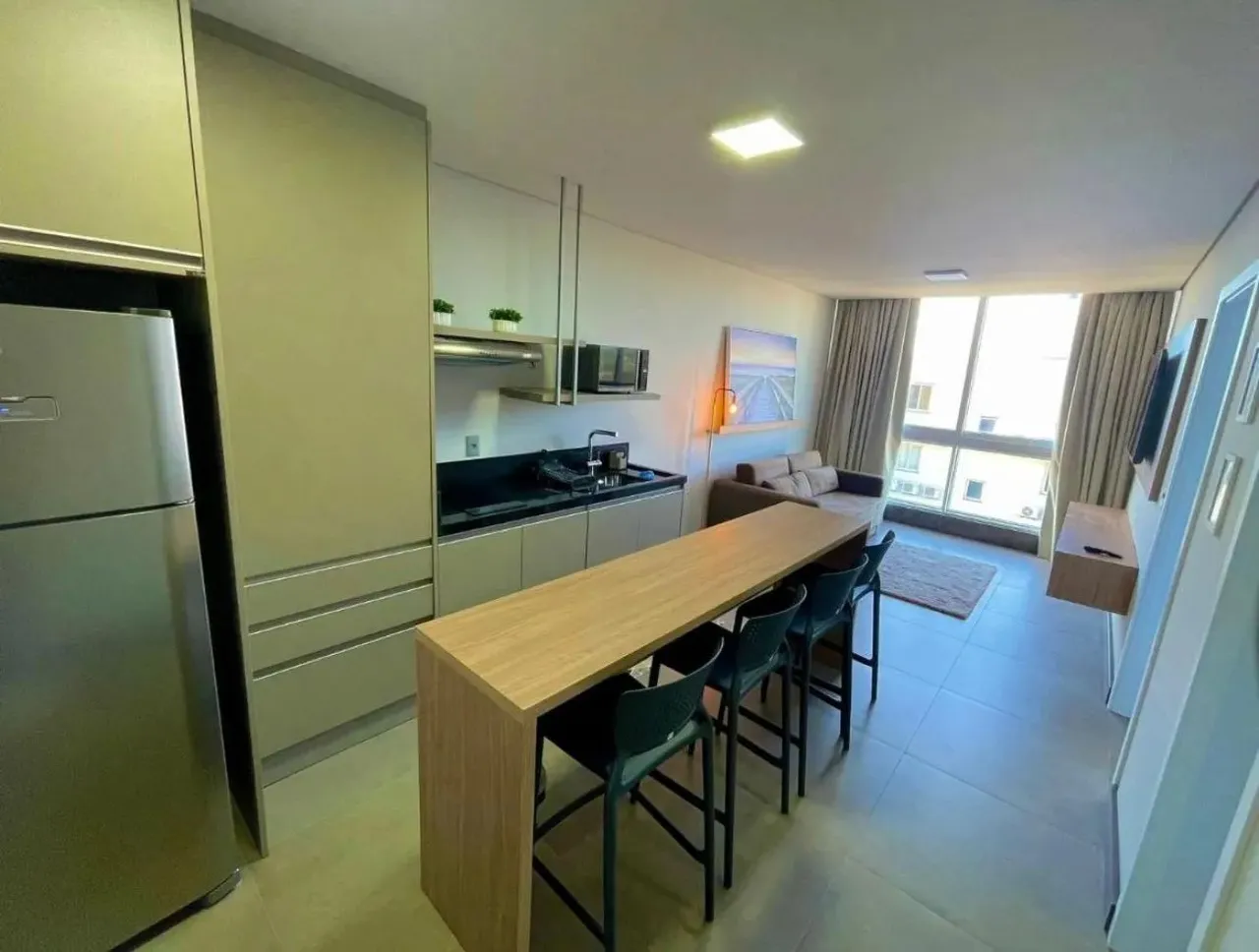 Apartamento para aluguel tem 40 metros quadrados com 1 quarto