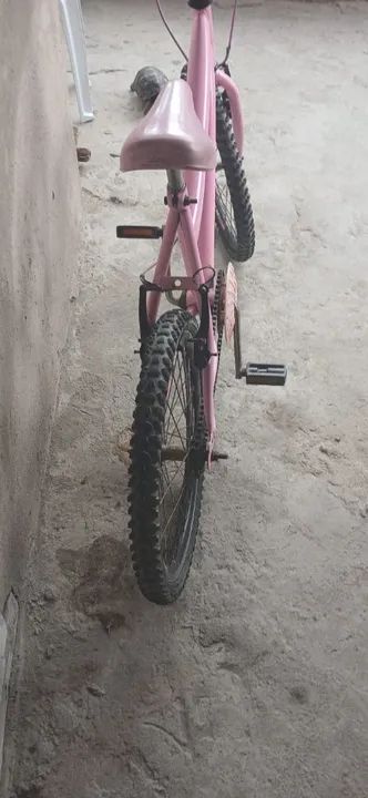 Bicicleta infantil aro 20 - Foto 3