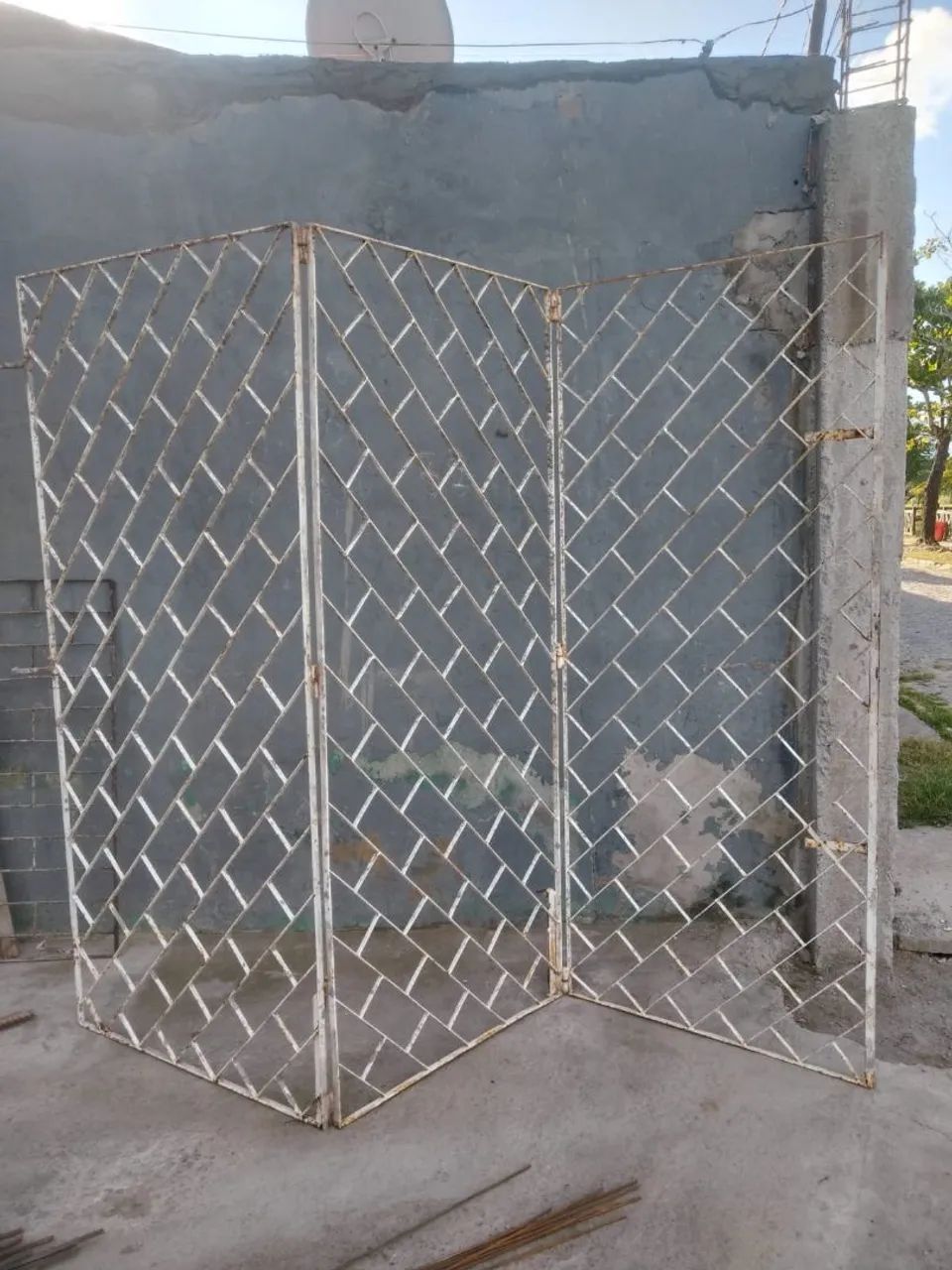 Portão articulado  - Foto 2