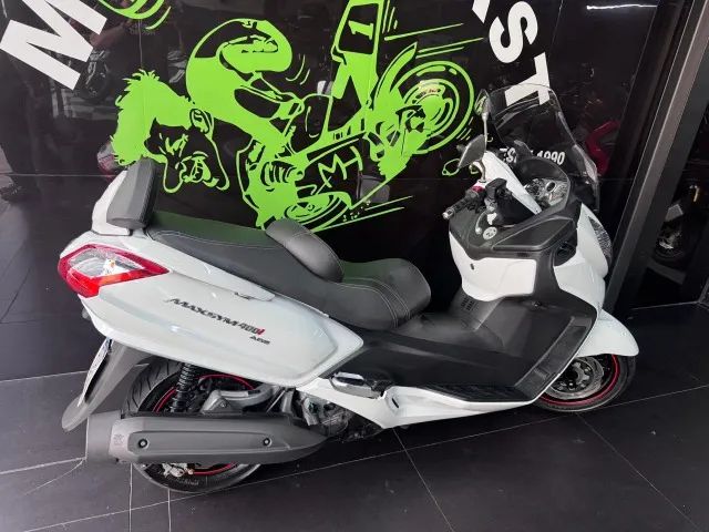 Dafra Maxsym 400 2022