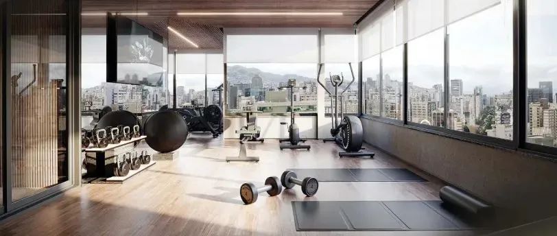 FOLLOW SAVASSI - APARTAMENTOS - Foto 3