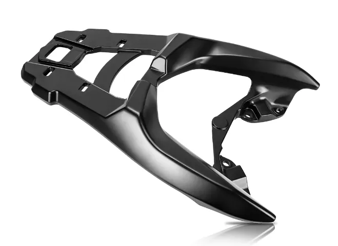 Suporte Baú Bagageiro Yamaha NMAX 2021-2024 Alumínio