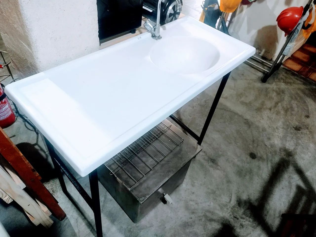 Pia Lavabo Móvel  - Foto 3