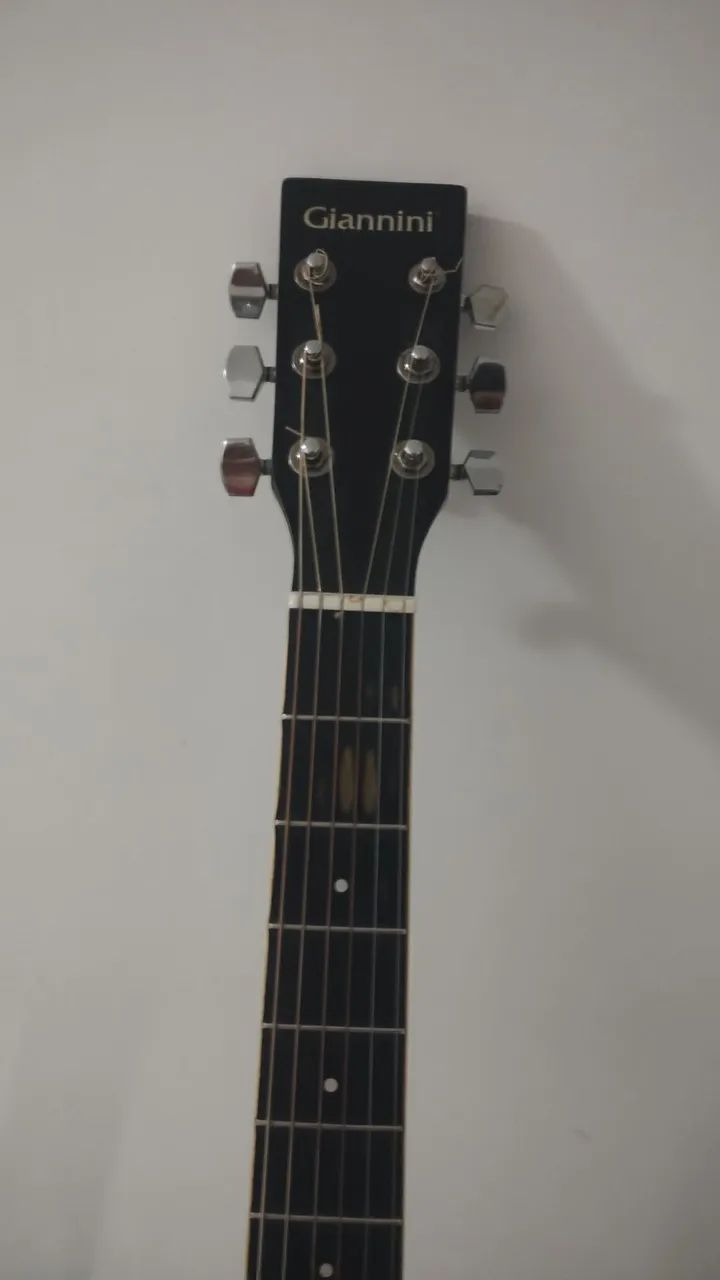 Violão Elétrico Gianini  - Foto 2