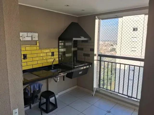Studio condomínio Cidade Maia/Guarulhos para venda com 38m² e 1 vaga