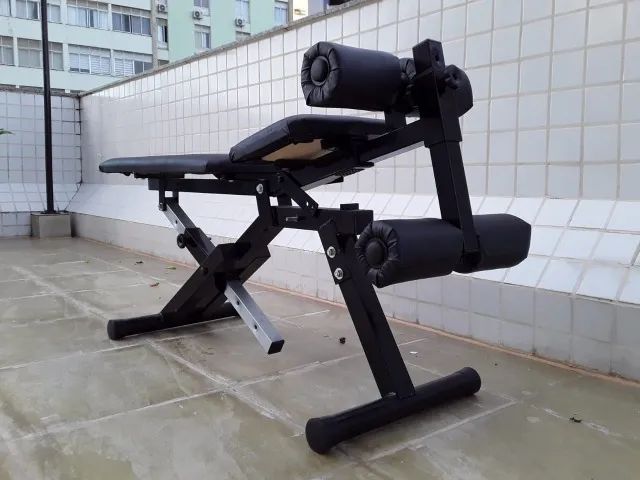 Cadeira Flexora - Foto 3