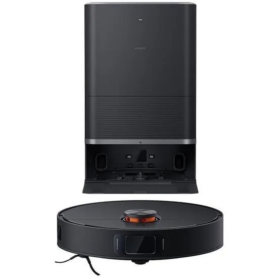 Robo Aspirador Xiaomi Robot Vacuum X20 Max BHR9220EU 220V - Preto