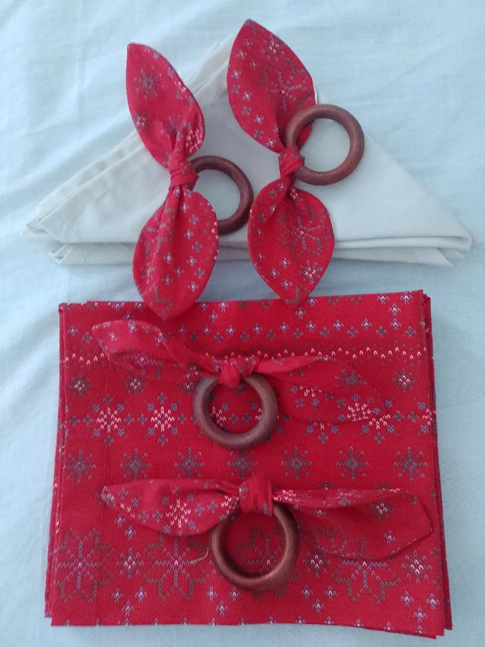 Roupa de mesa - Foto 2