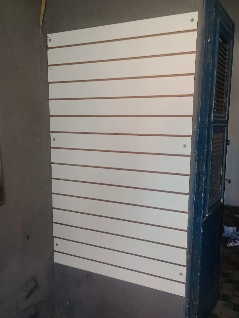 Painel perfurado 90cm x 1,50m - Foto 2