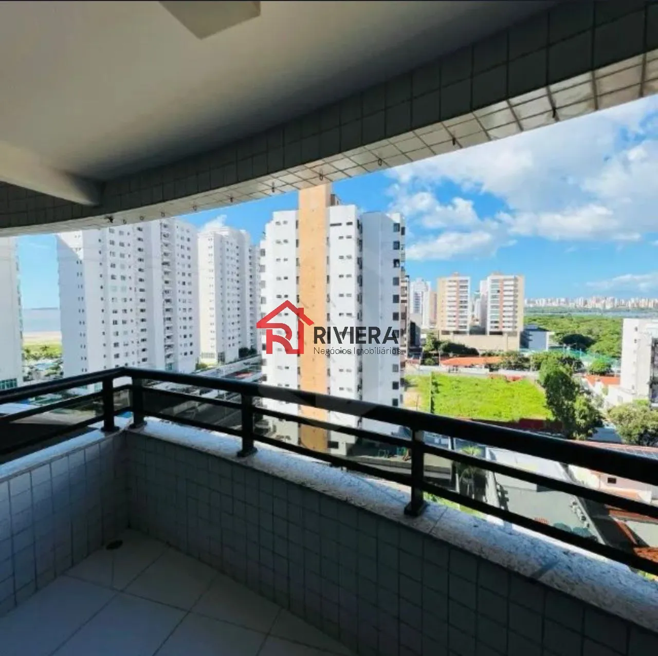 Apartamento de Luxo para Locação em São Luís-MA, Ponta D'areia: 3 quartos, 1 suíte, 2 banh