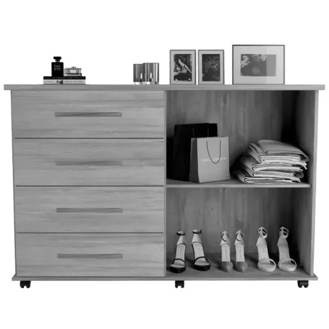 Cômoda Bali Branco - Foto 2