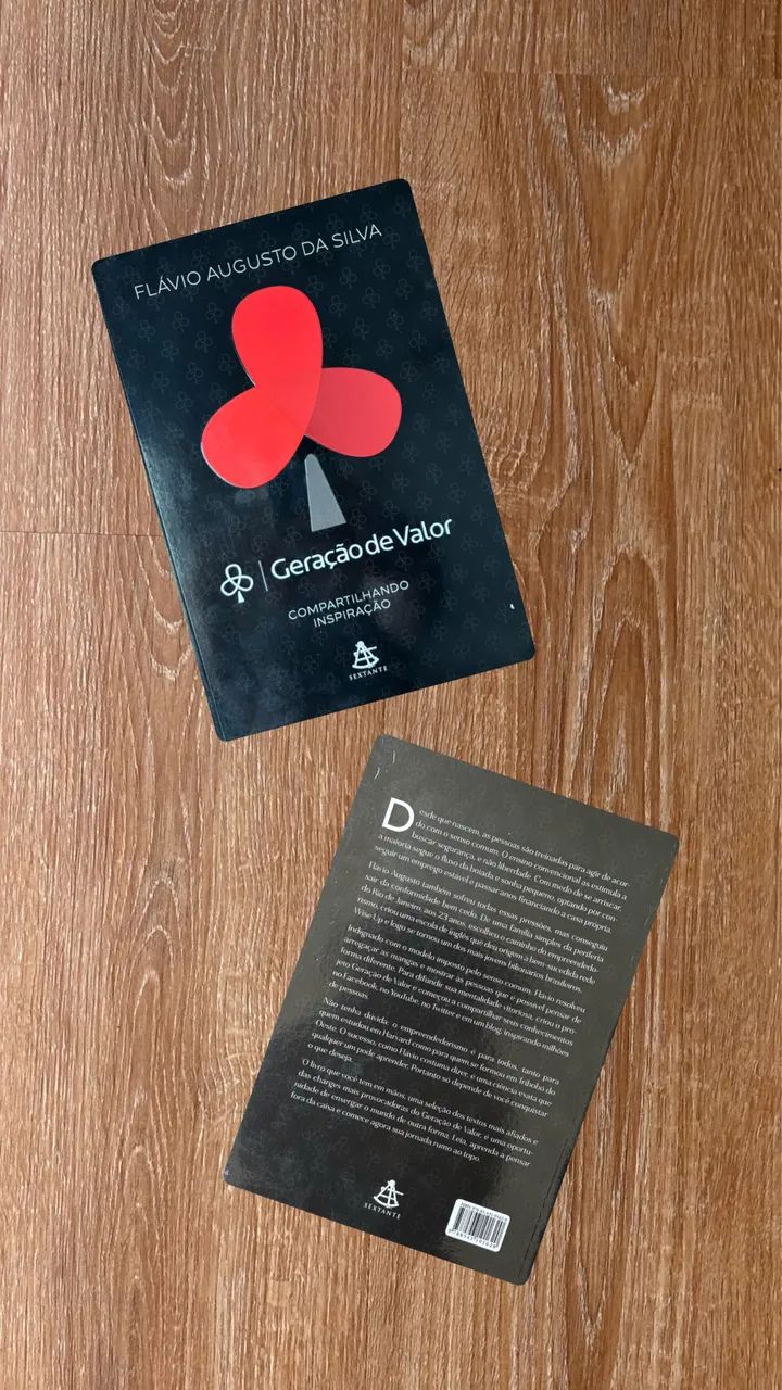 Livro: Geração de Valor - Foto 3