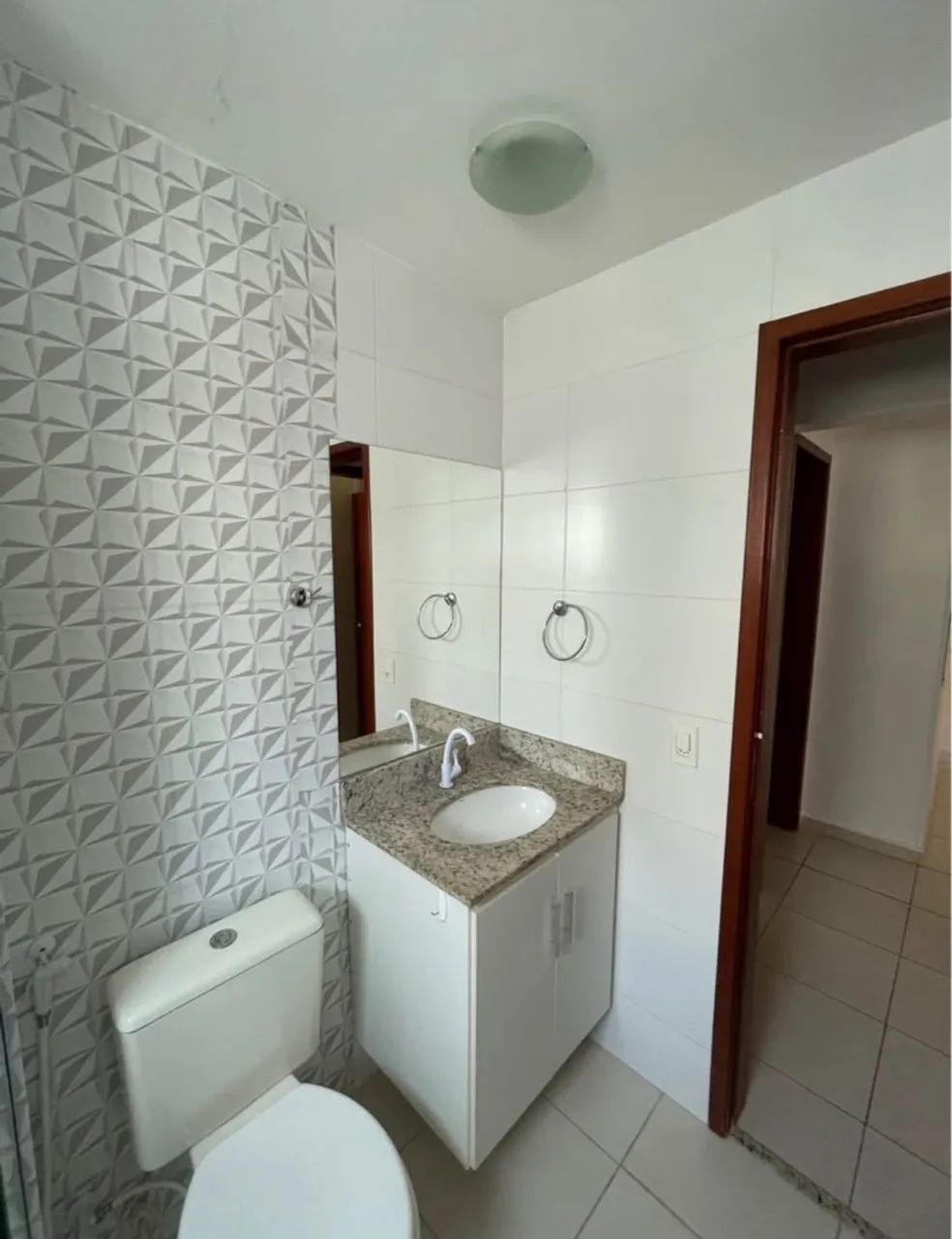 Apartamento locação Brisas do Madeira  - Foto 3