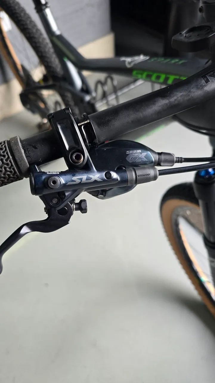 Bicicleta Scott Spark 970 - Foto 5