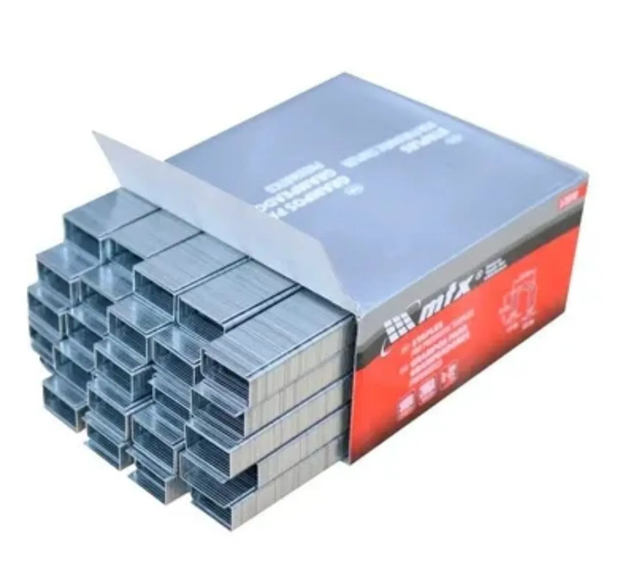 10.000 Grampos para grampeador pneumático MTX