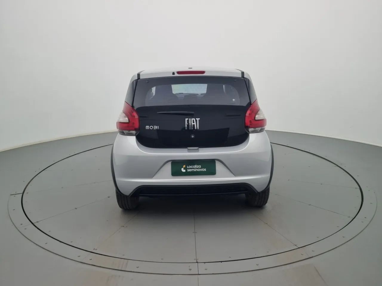 Fiat Mobi 2024 1.0 evo flex like. manual - Foto 4