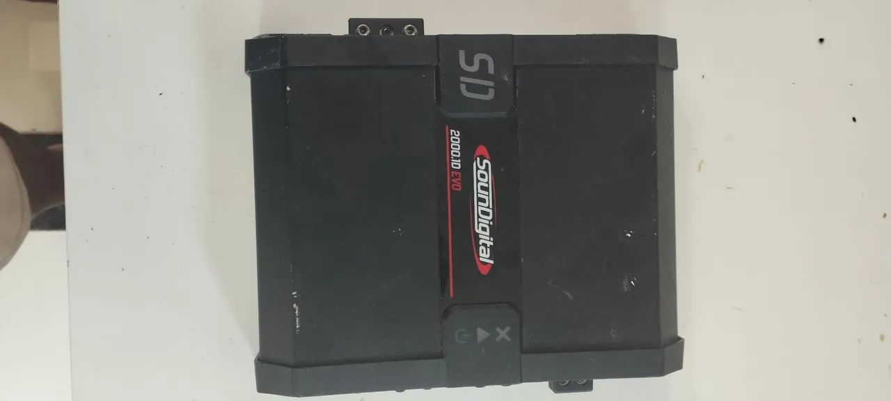 Amplificador Soundigital 2000.1D Evo - Foto 2