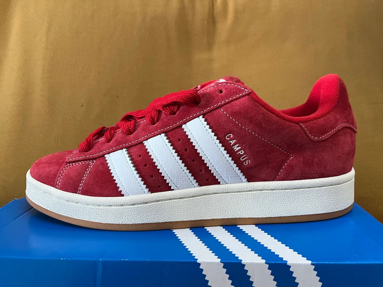 Tênis Adidas Campus 