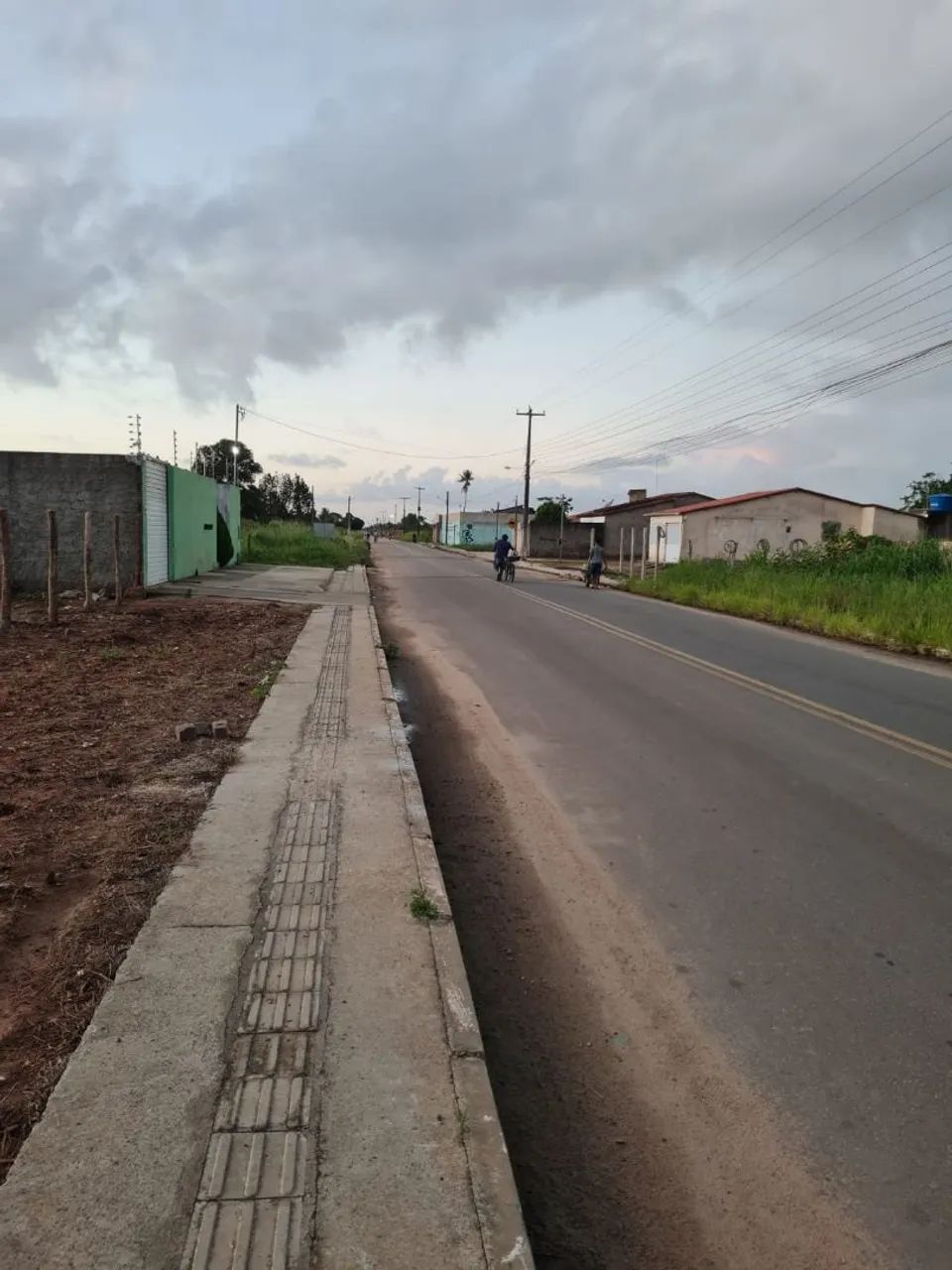 Sitio  terreno na colônia treze bem localizado  - Foto 2