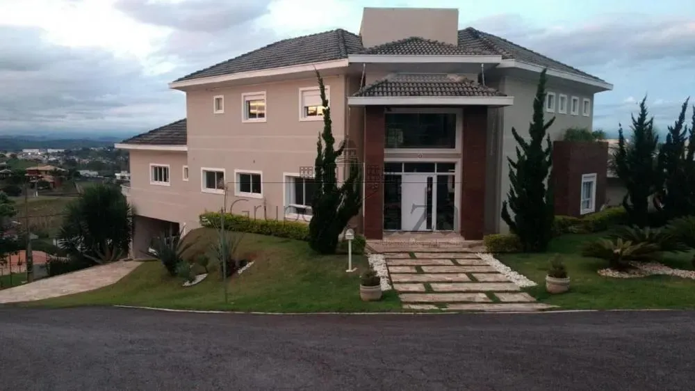 Casa Condomínio - Condomínio Residencial Mirante do Vale - 4 Dormitórios - 680m² - Aceita