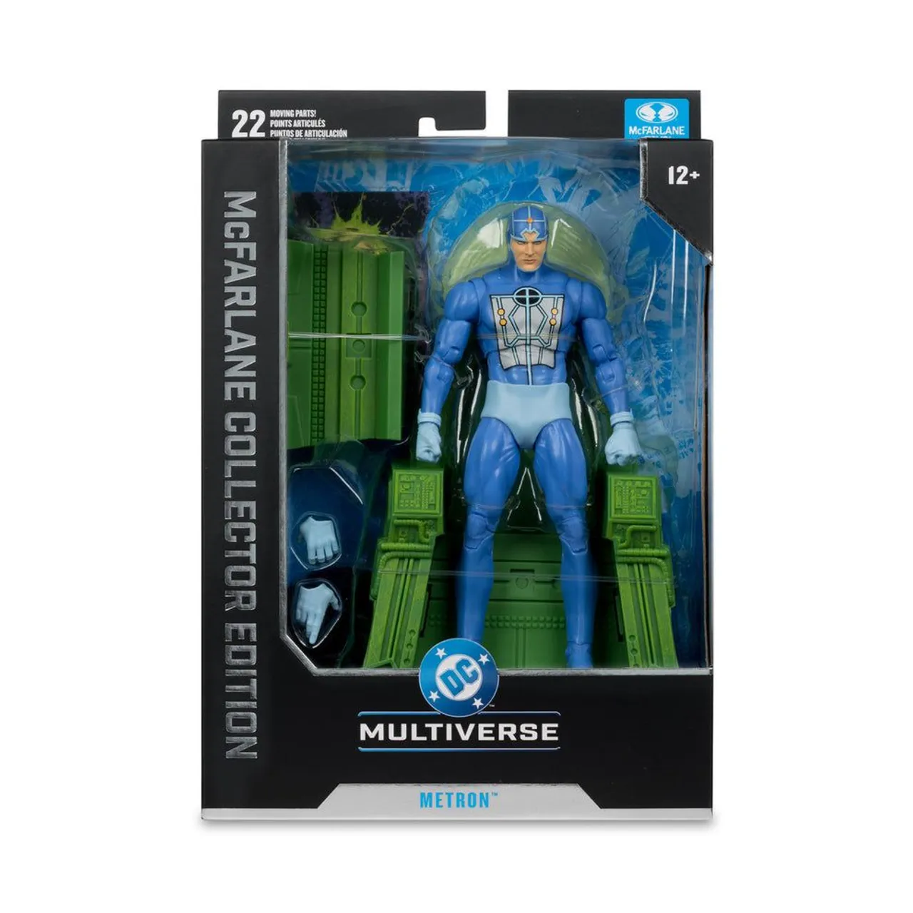 DC Classic DC Multiverse Collector Edition Zatanna with Detective