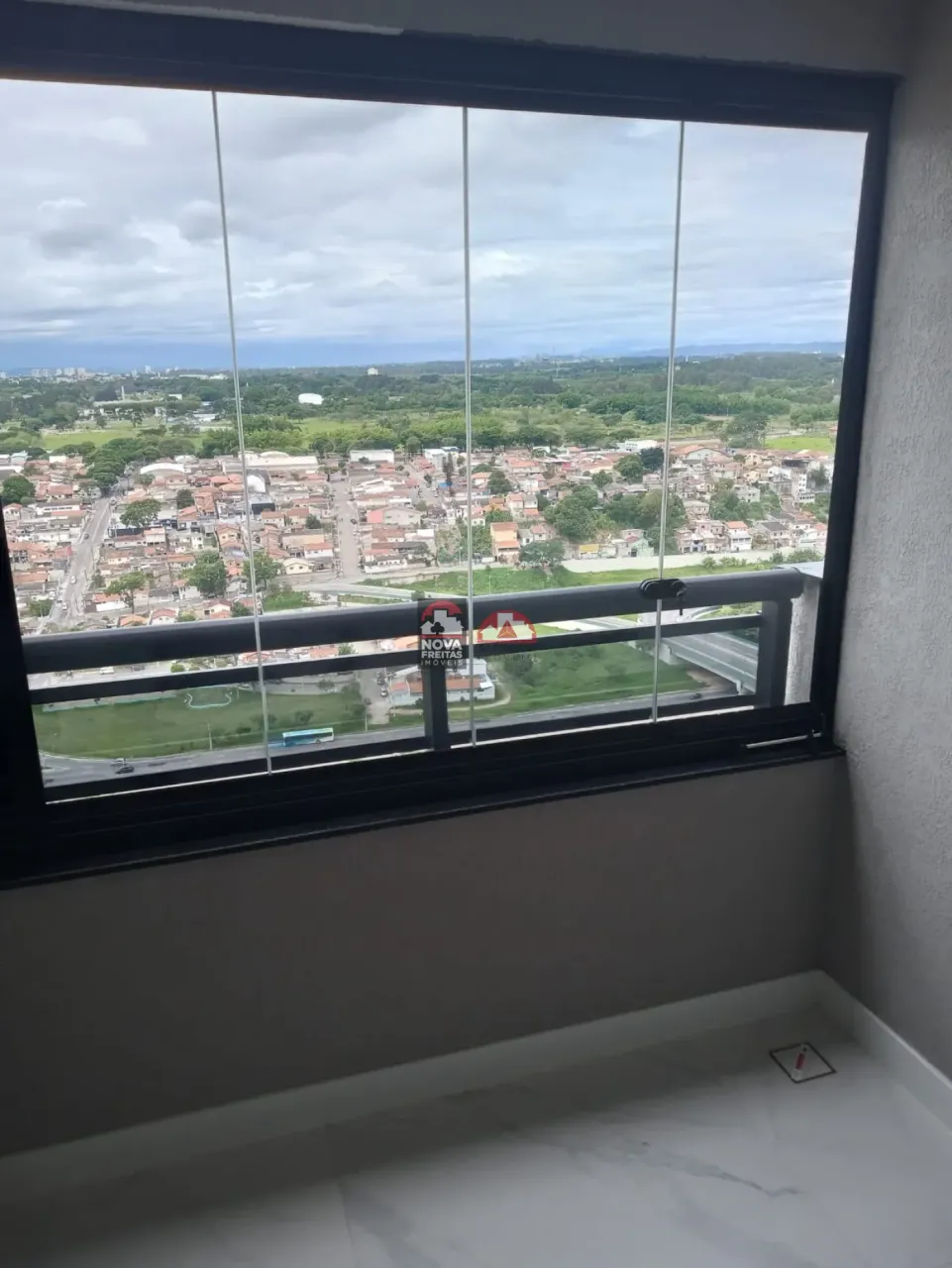 Venda e Locação de Apartamento com Lazer Completo no Cidade Jardim no Satélite em SJC