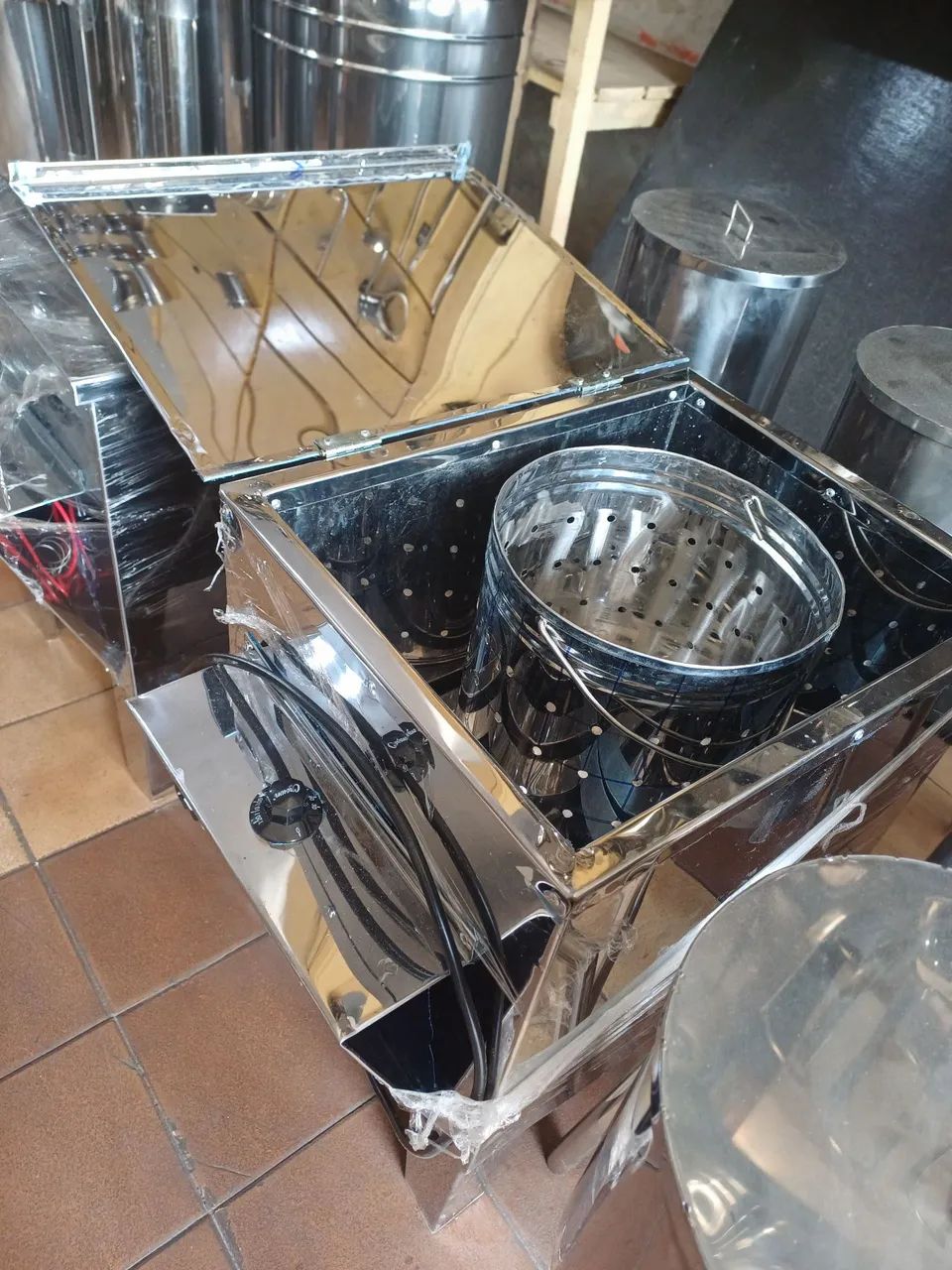 Equipamentos para Comércio em Aço Inox - Foto 2