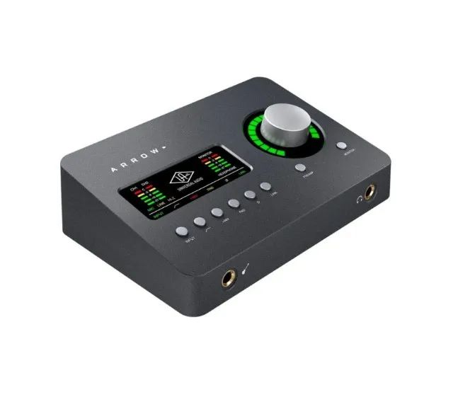 Interface Universal Audio UAD Arrow (Apollo Solo Thunderbolt