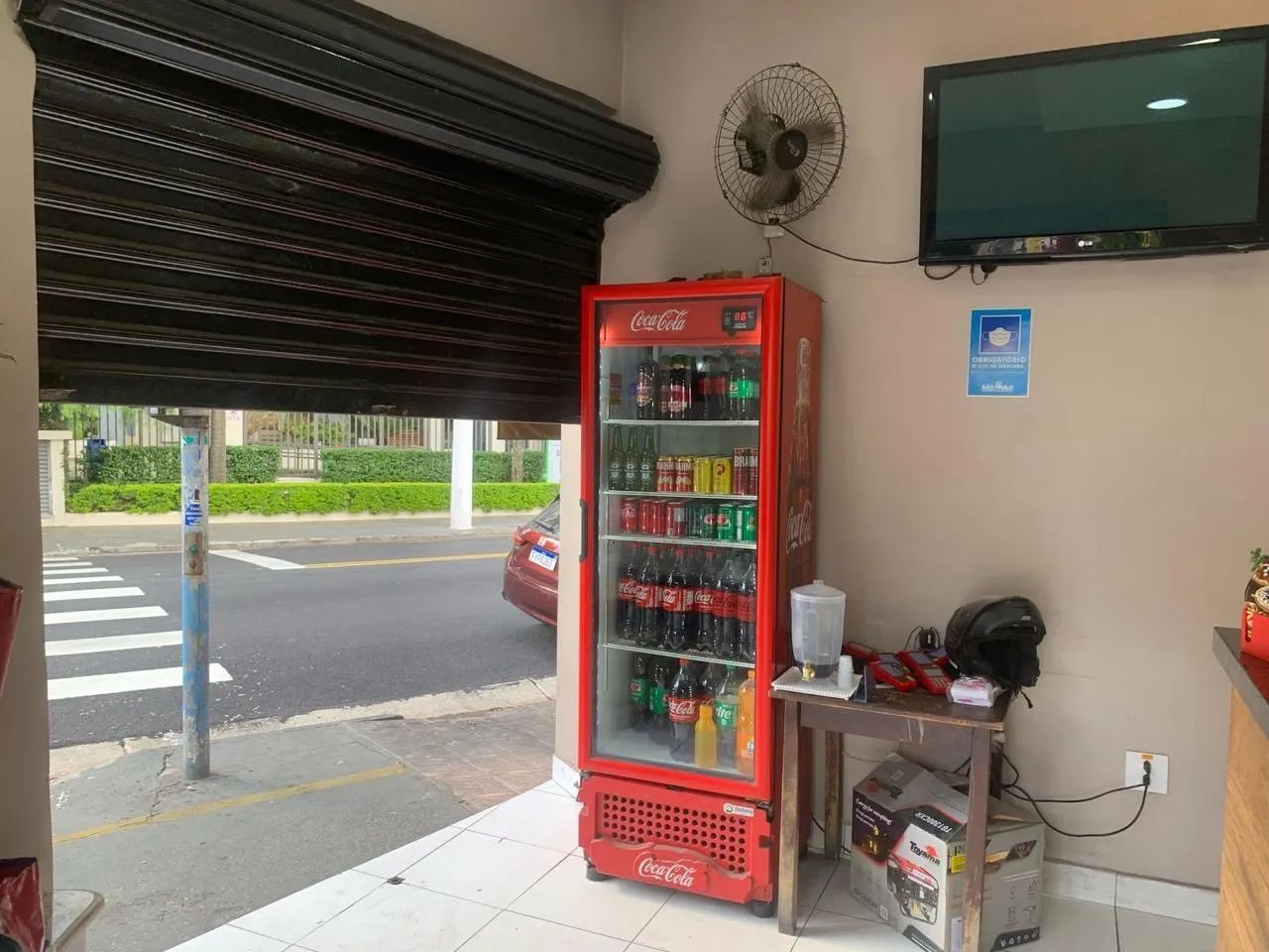 Pizzaria  Delivery e balcão 