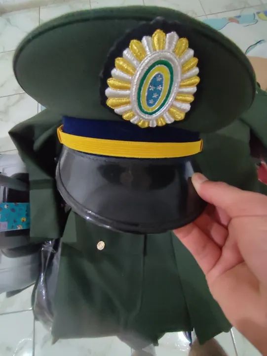 Uniforme Social 3° SGT Exército 