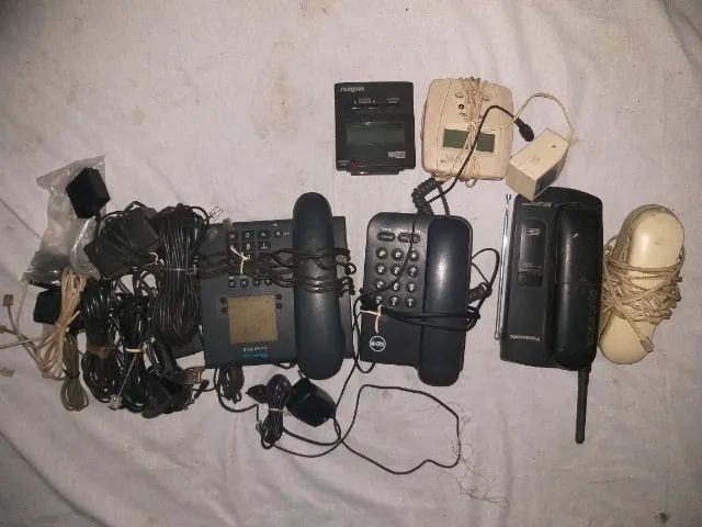 VENDO TELEFONES E VERIFICADORES DE CHAMADA  - Foto 2