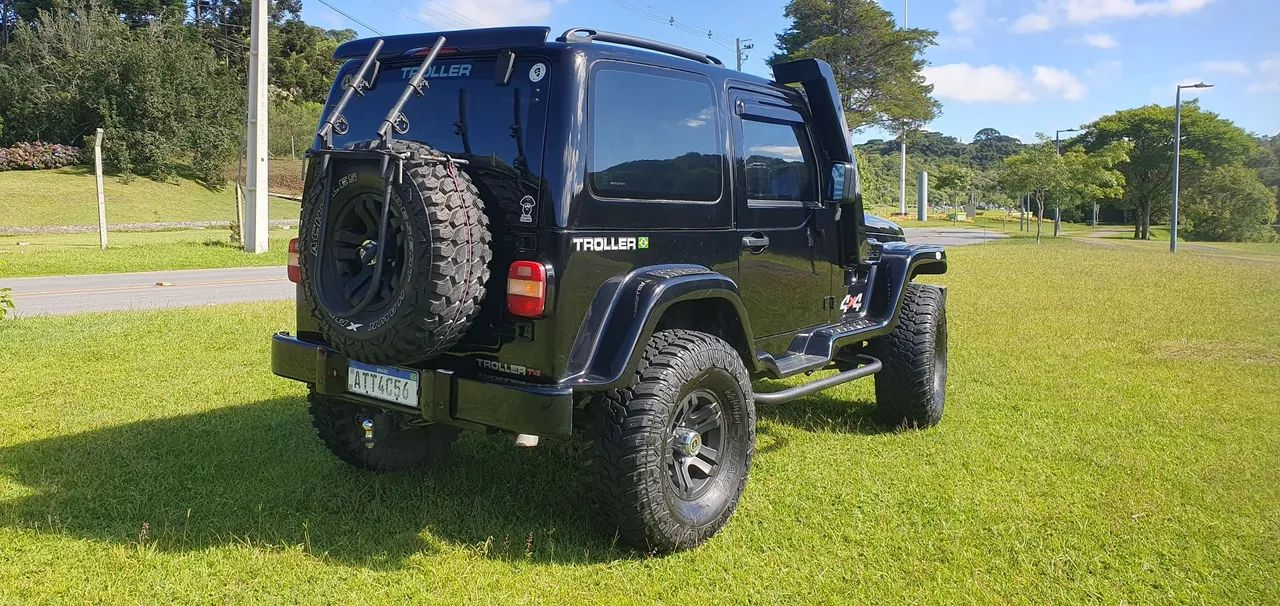 Troller T4 3.0 TDI - Foto 3