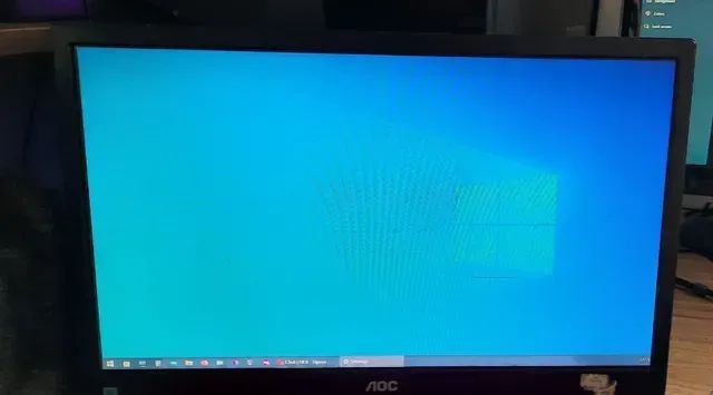 Monitores em Led AOC 18,5