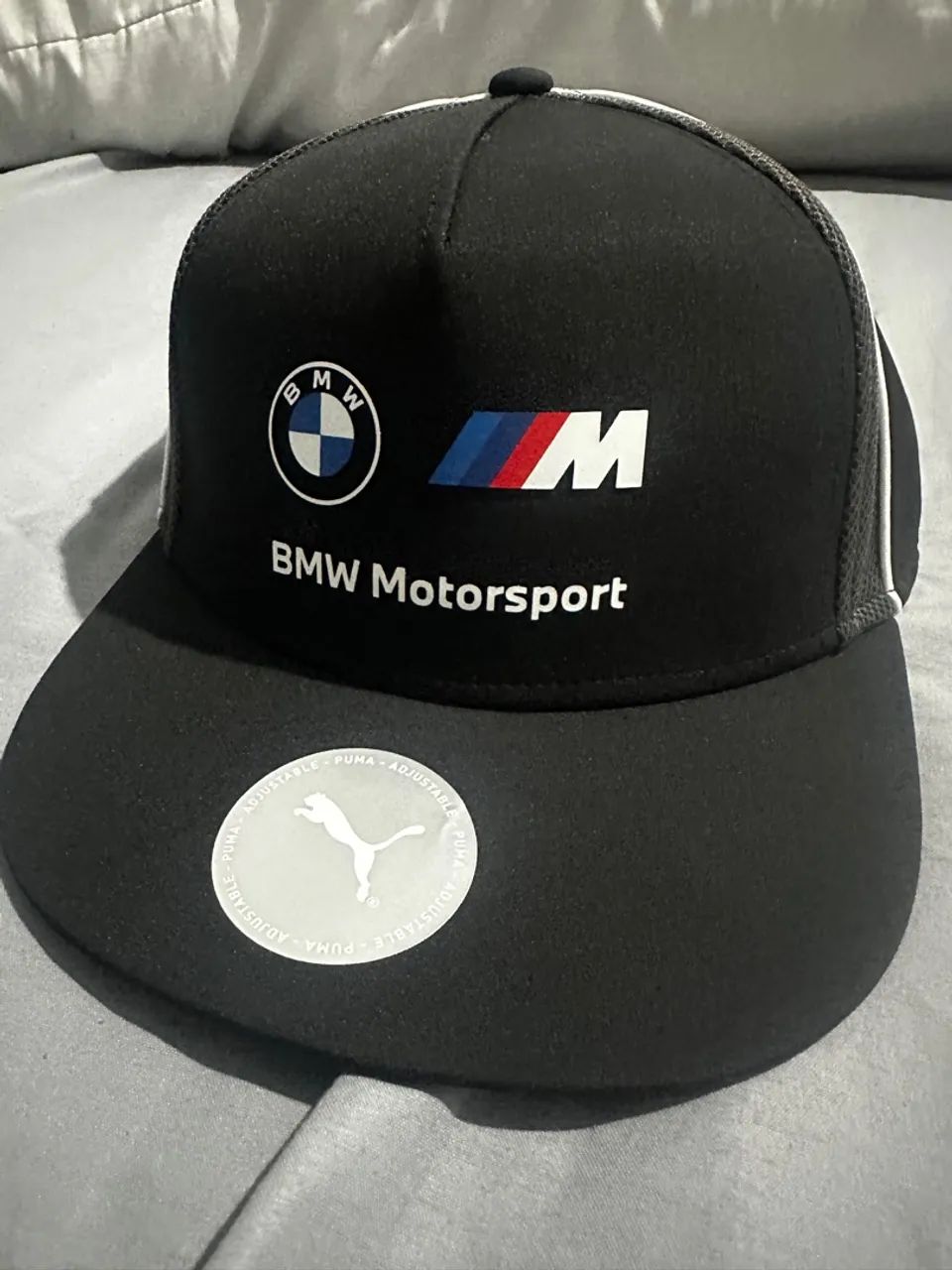 Boné BMW Motorsport Puma original 