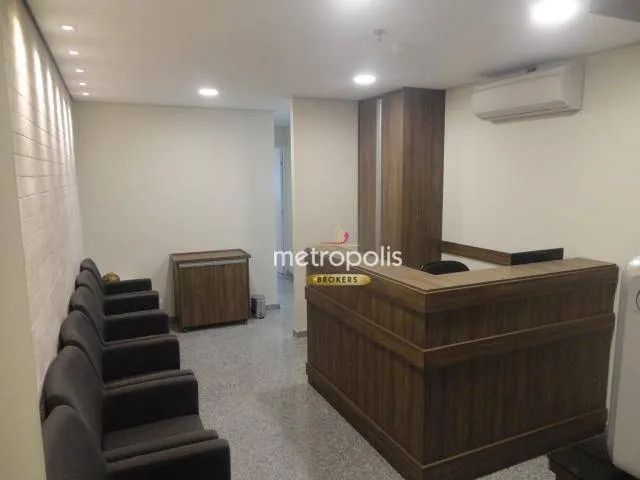 Sala comercial à venda, Santo Antônio, São Caetano do Sul. - Foto 2