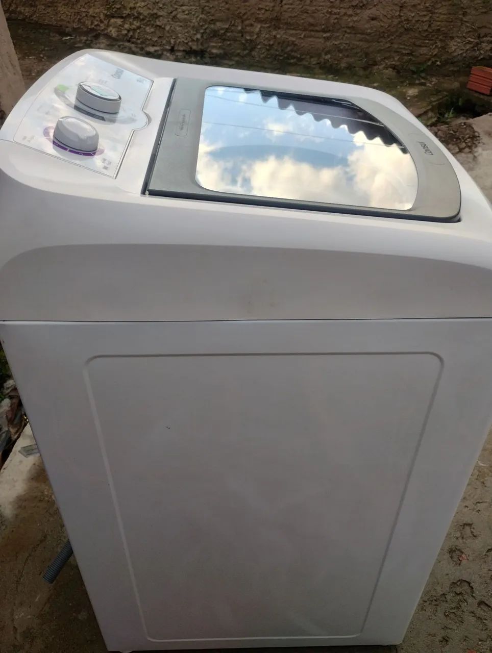 Máquina de Lavar Consul 9kg semi nova 220v - Foto 4