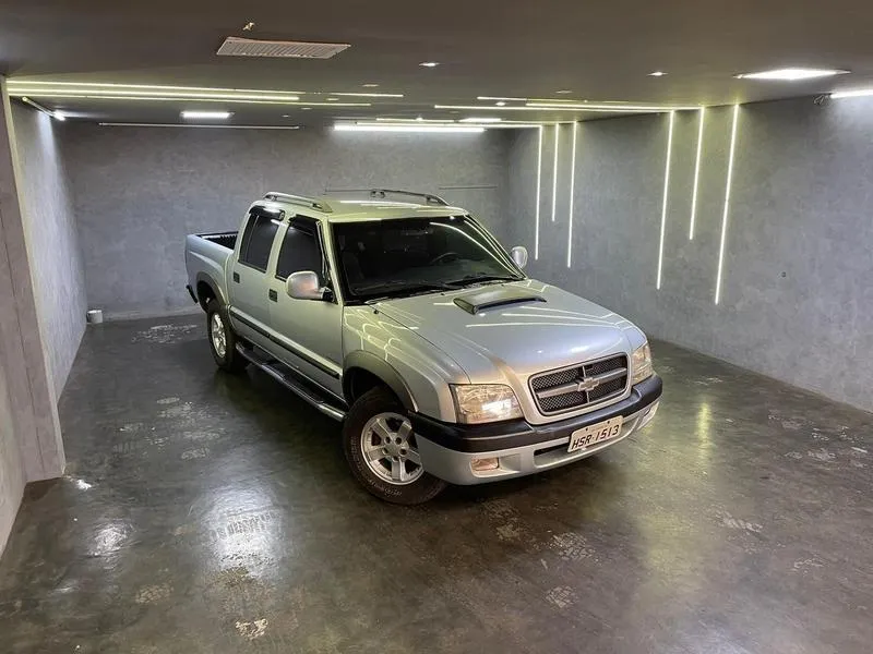 CHEVROLET S10 TORNADO D 2007