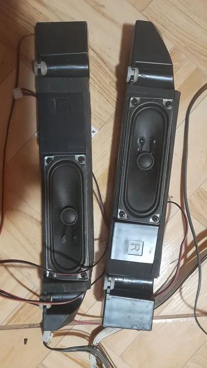 Todas as placas tv samsung PL50a610t menos a placa principal - Foto 6