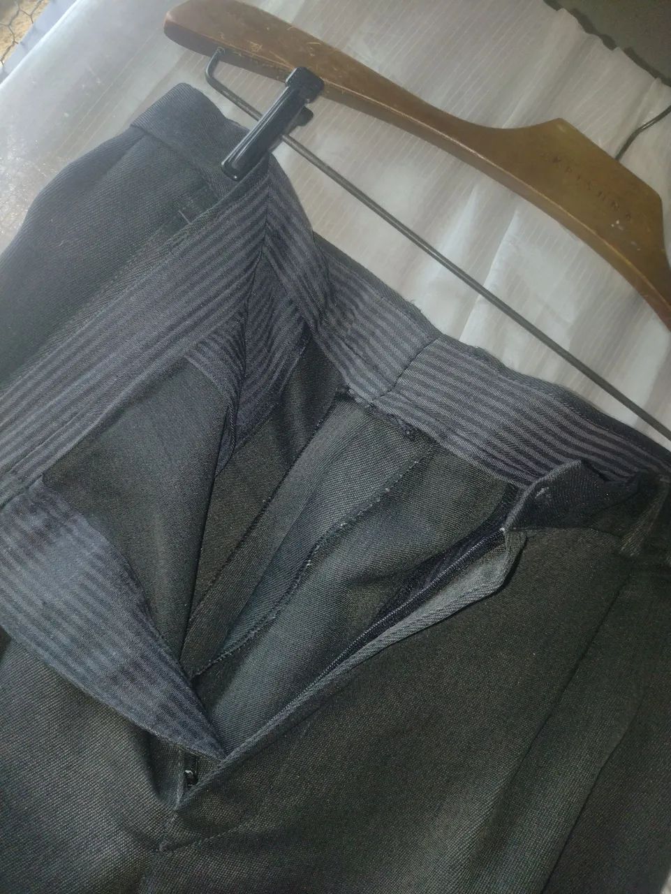 Calça social masculina  - Foto 3