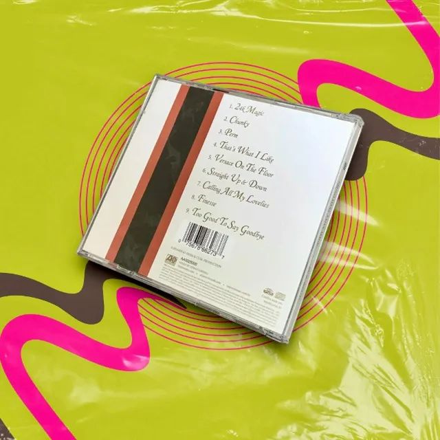 CD Bruno Mars | XXIV 24K Magic - Foto 4