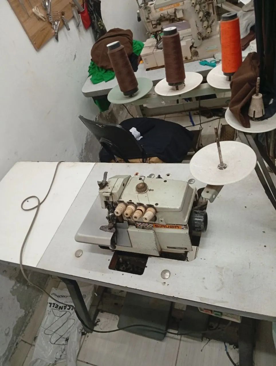 Industrial Interlock Machine64842112485761122