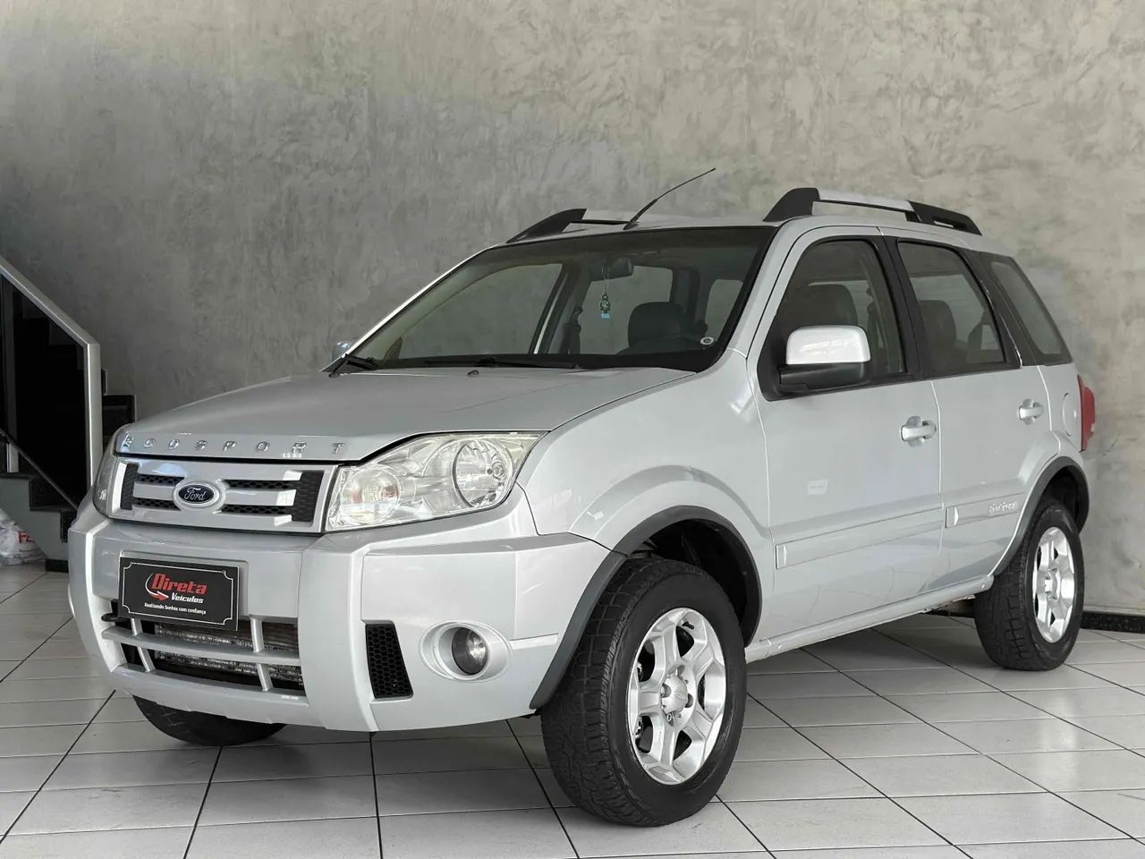 Ford Ecosport 2012 2.0 xlt 16v flex 4p automático - Foto 3