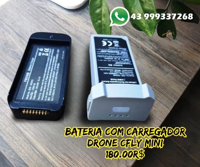 Drone Cfly Faith Mini - leia com atenção o anuncio - Foto 3