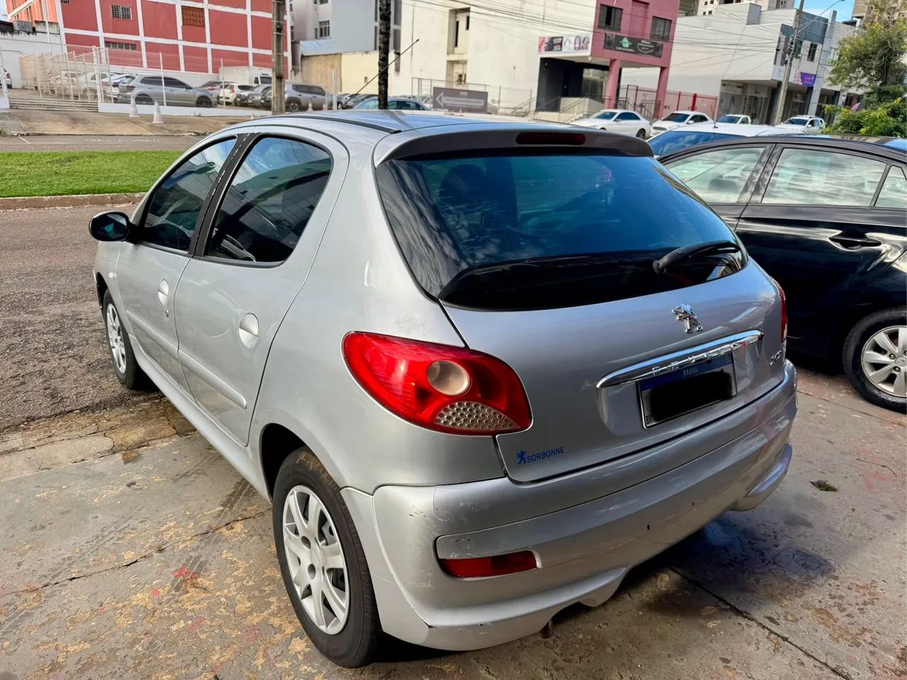 Peugeot 207 1.4 Xr 2011/2012 completo - Foto 3