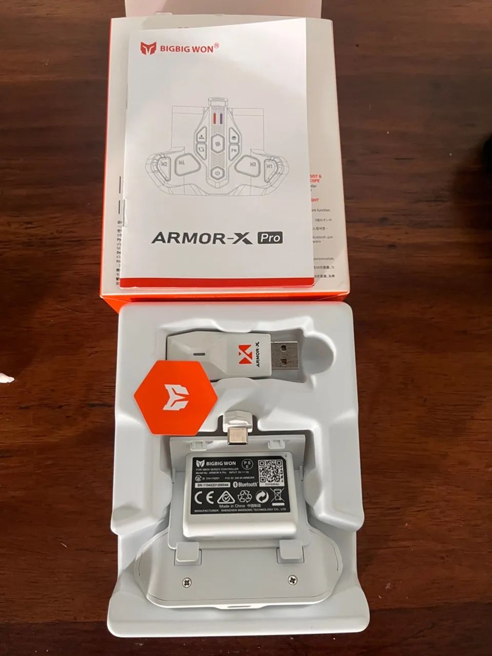 Armor x pro para controle xbox - Foto 3